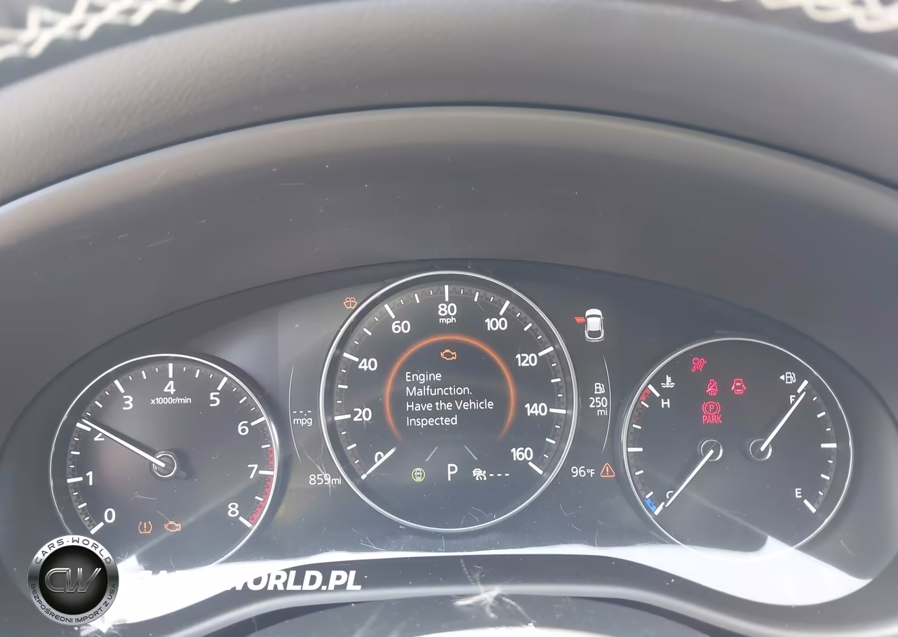 2026 Mazda Cx-30 2.5 S Aire Edition VIN:3MVDMBXLXTM150103 - 7