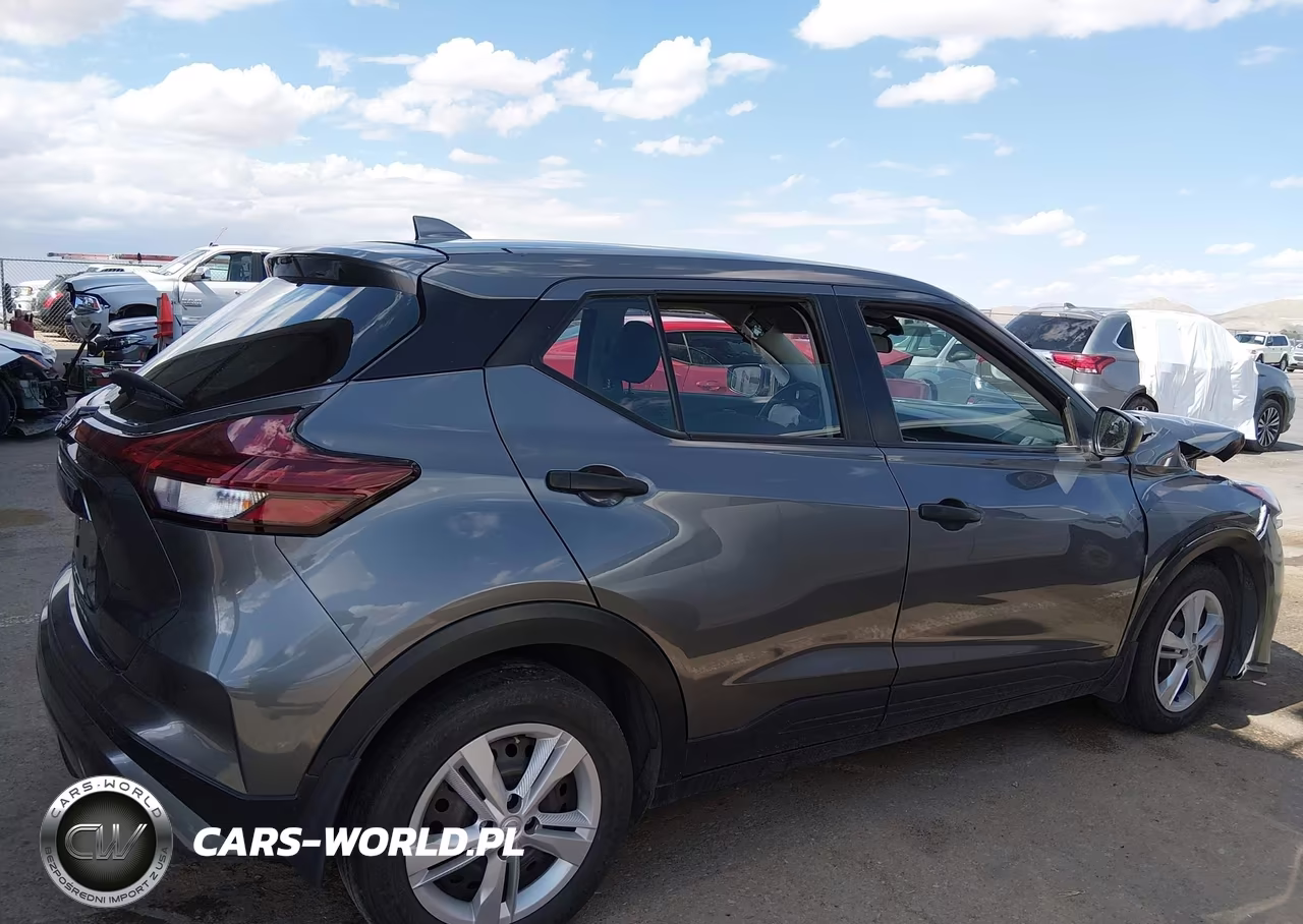2023 Nissan Kicks S Xtronic Cvt VIN:3N1CP5BV4PL573918 - 13