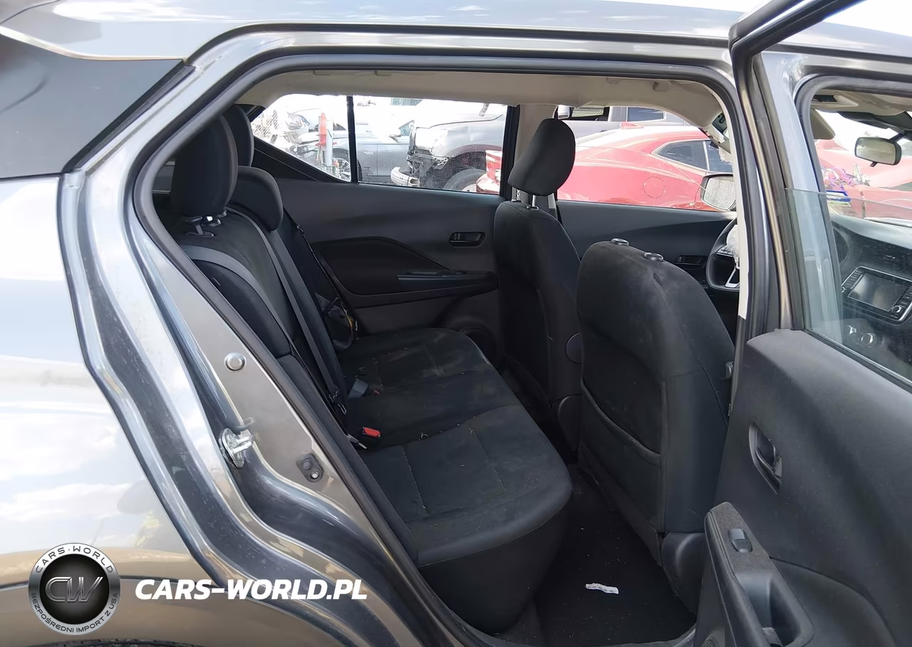 2023 Nissan Kicks S Xtronic Cvt VIN:3N1CP5BV4PL573918 - 8
