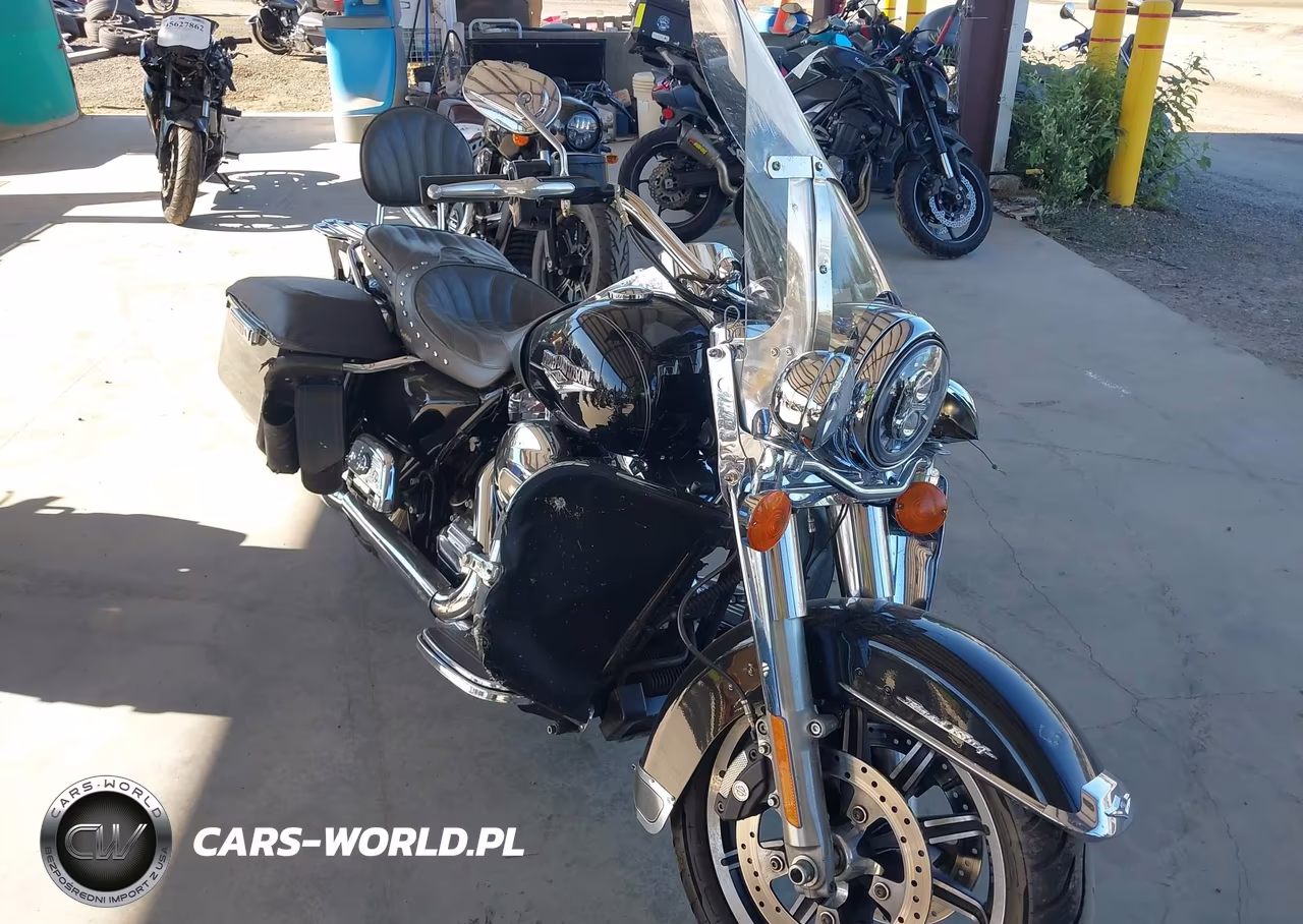 2014 Harley-Davidson Flhr Road King