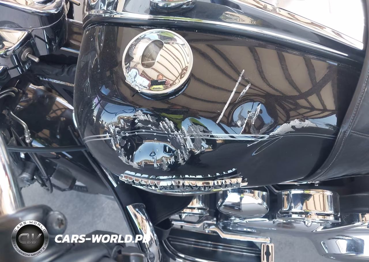 2014 Harley-Davidson Flhr Road King VIN:1HD1FBM17EB627399 - 14