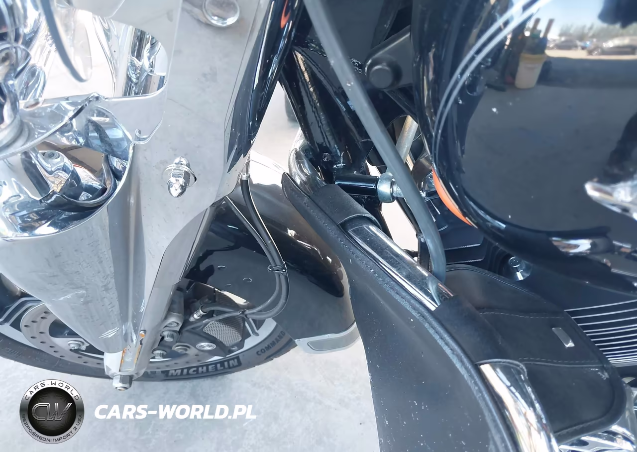 2014 Harley-Davidson Flhr Road King VIN:1HD1FBM17EB627399 - 15