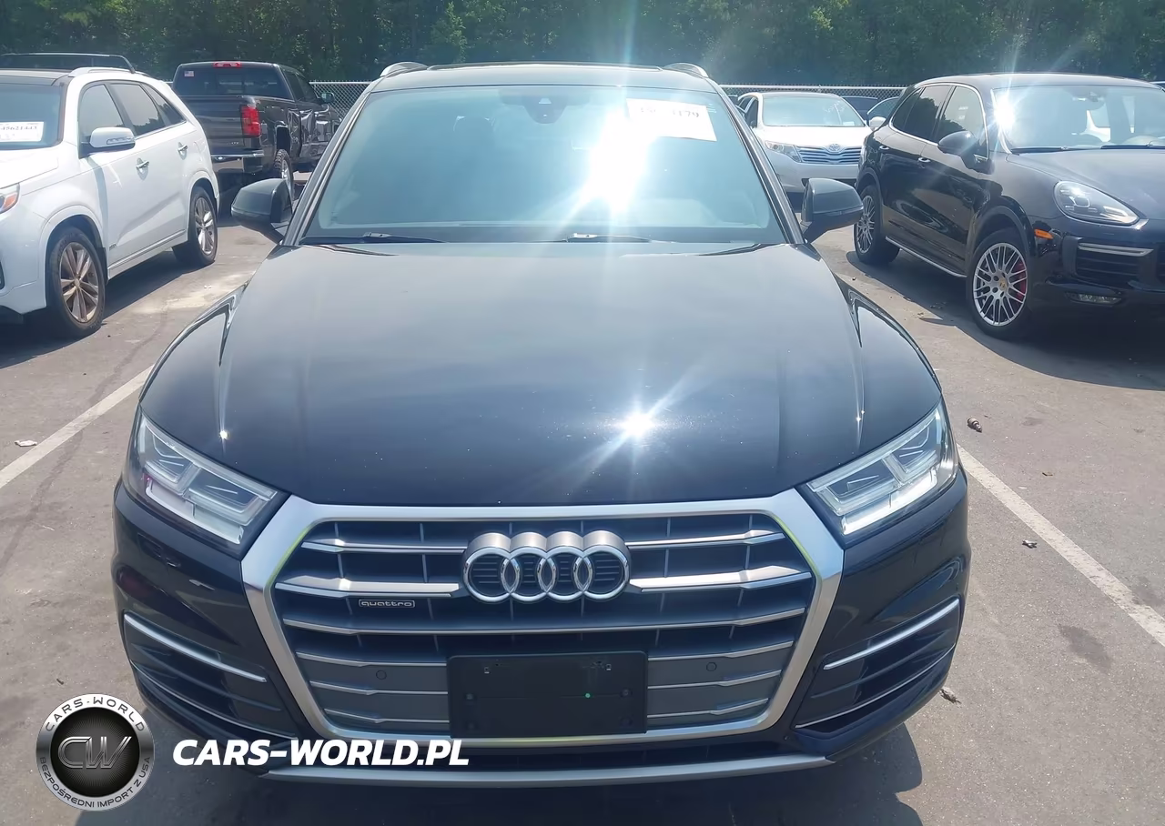 2018 Audi Q5 2.0T Premium-2.0T Tech Premium VIN:WA1BNAFY1J2208952 - 12