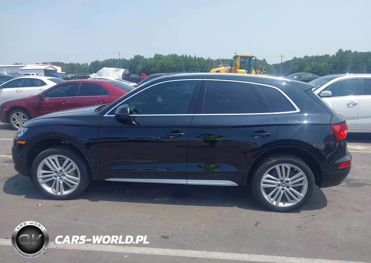 2018 Audi Q5 2.0T Premium-2.0T Tech Premium VIN:WA1BNAFY1J2208952 - 14