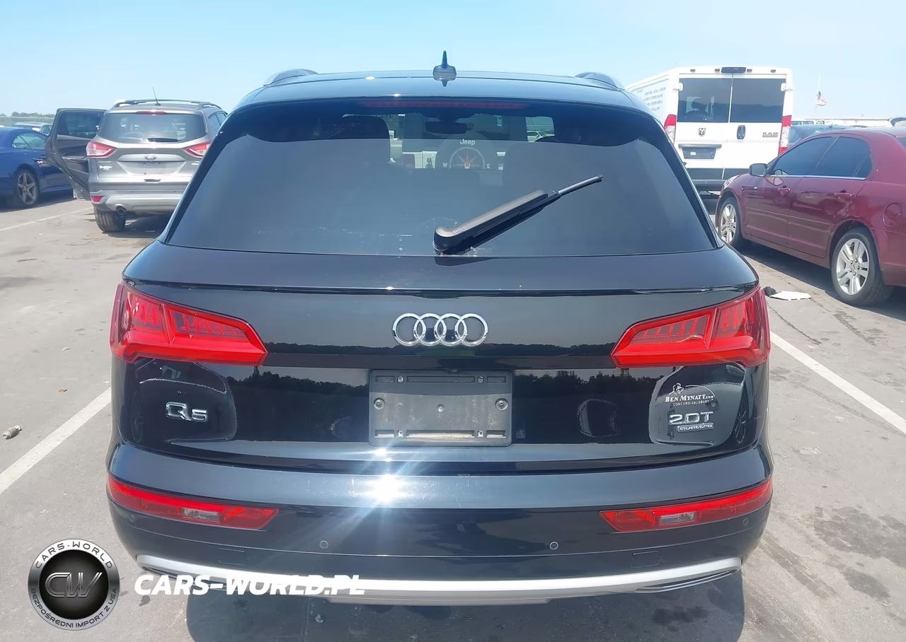 2018 Audi Q5 2.0T Premium-2.0T Tech Premium VIN:WA1BNAFY1J2208952 - 16