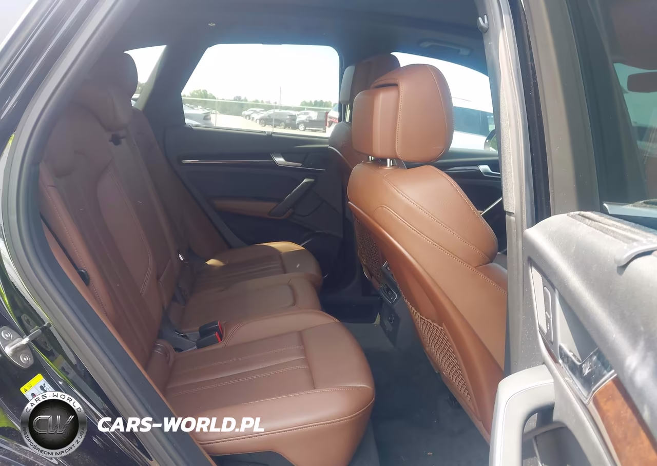 2018 Audi Q5 2.0T Premium-2.0T Tech Premium VIN:WA1BNAFY1J2208952 - 8