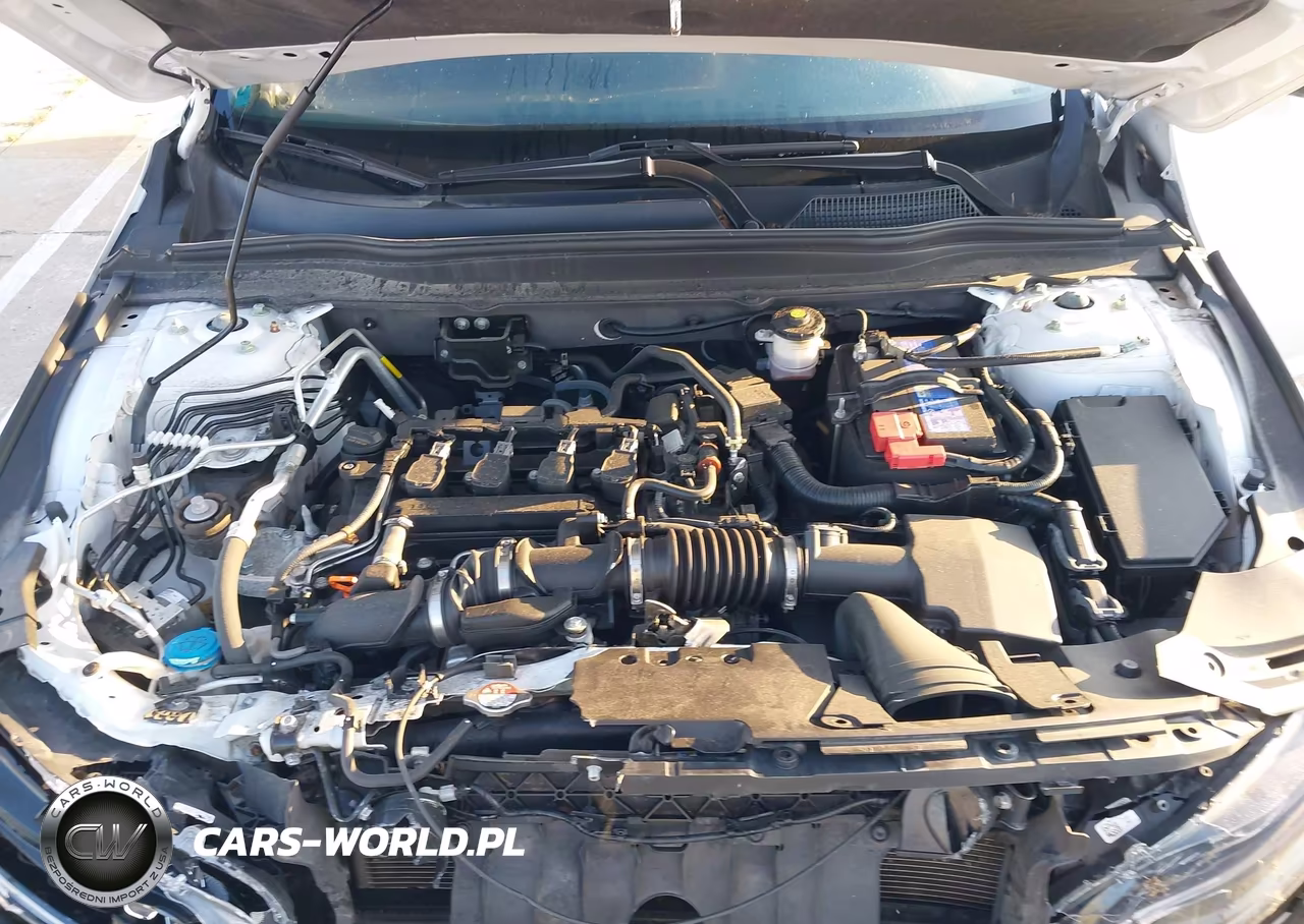 2022 Honda Accord Sport VIN:1HGCV1F35NA009558 - 10