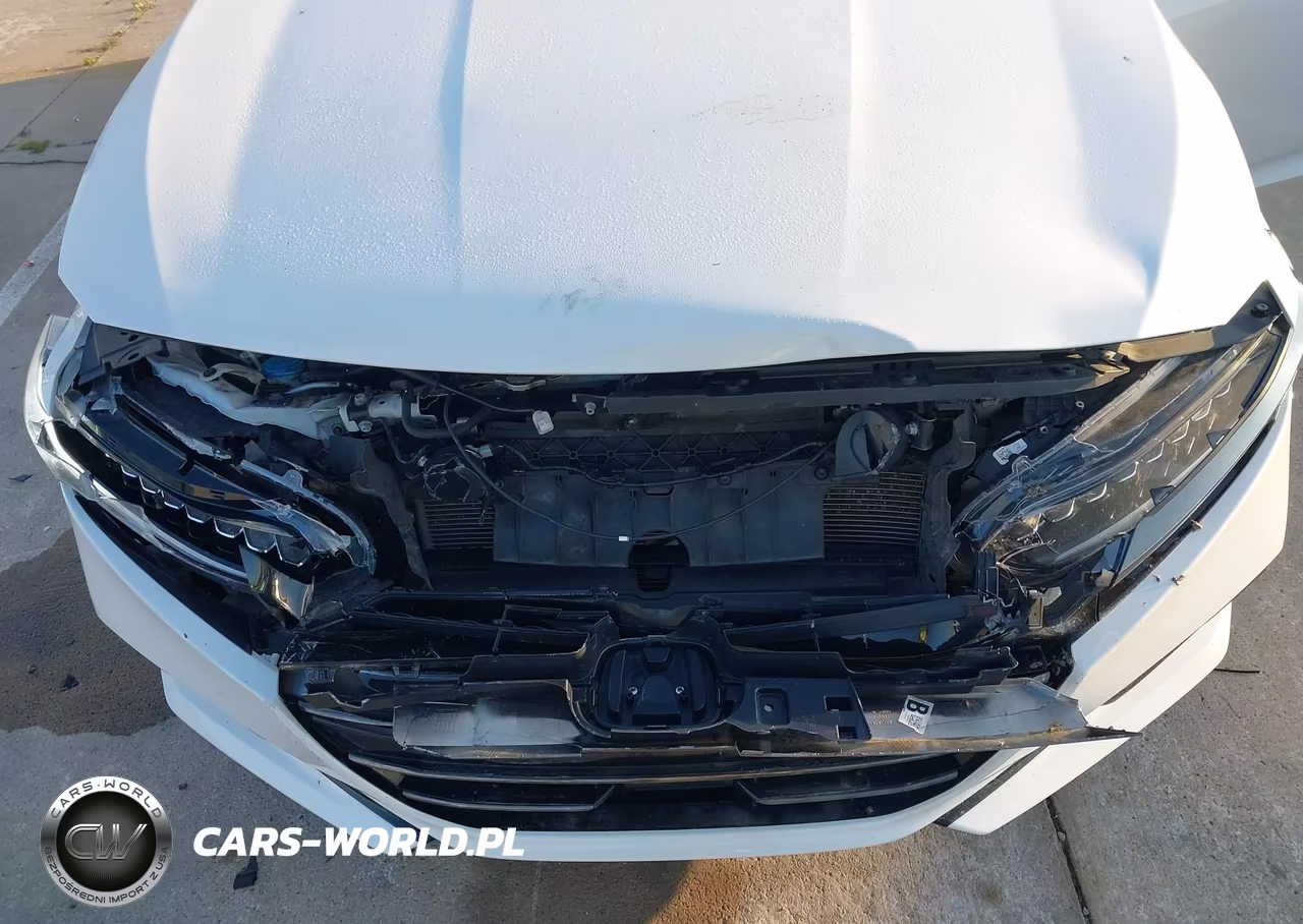 2022 Honda Accord Sport VIN:1HGCV1F35NA009558 - 6