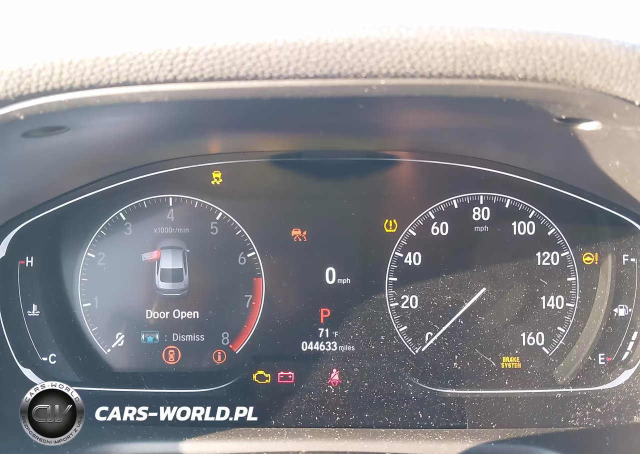 2022 Honda Accord Sport VIN:1HGCV1F35NA009558 - 7