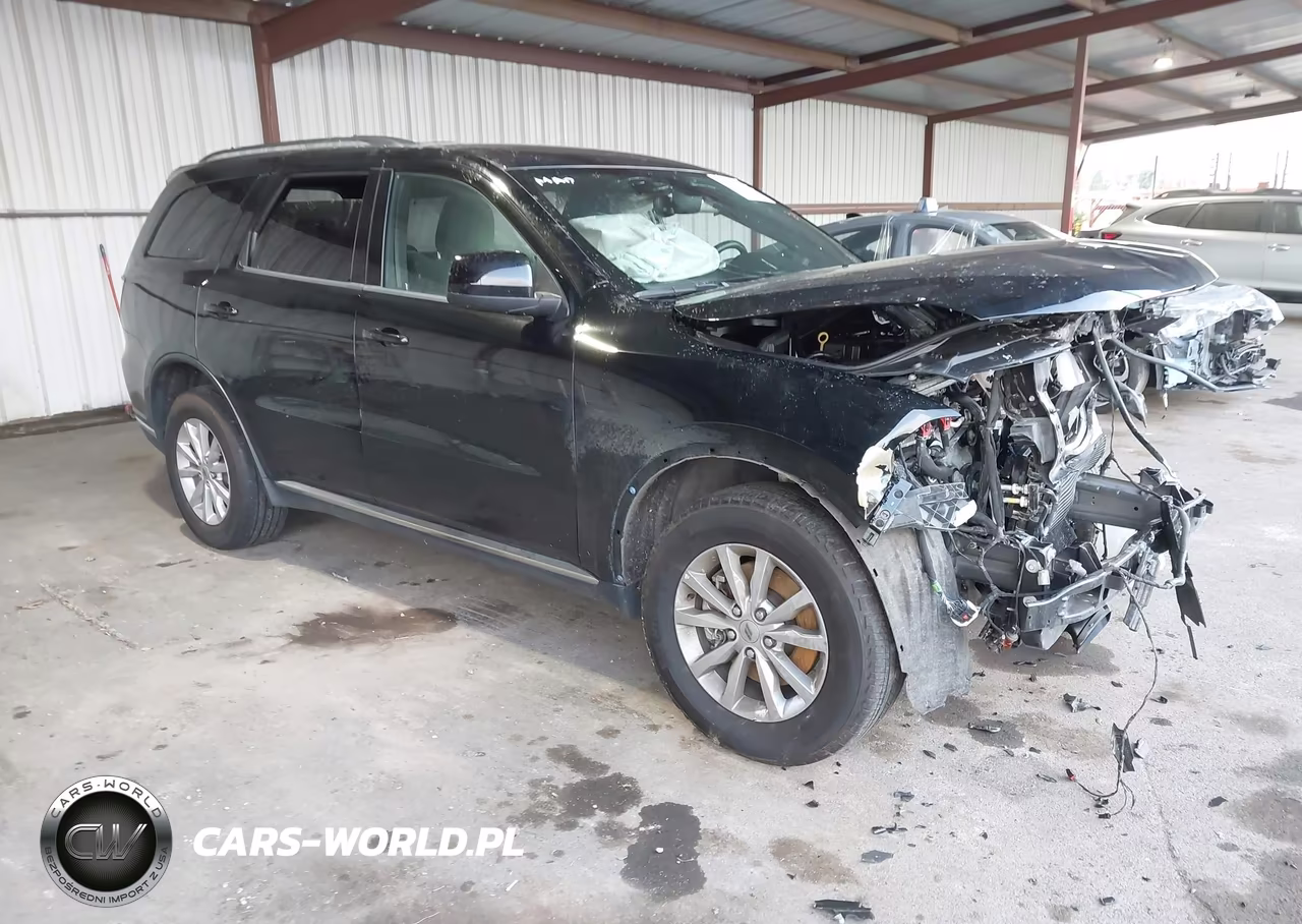 2024 Dodge Durango Sxt Awd – zdjęcie 1 z 15