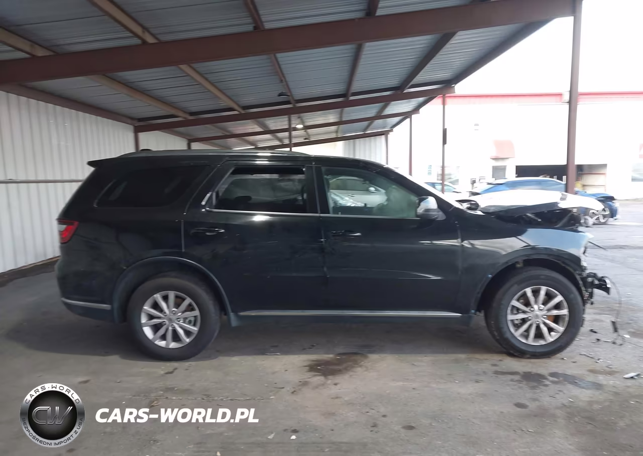 2024 Dodge Durango Sxt Awd VIN:1C4RDJAG3RC114793 - 12