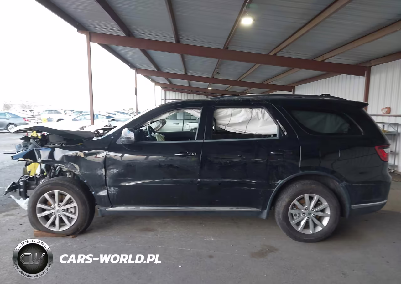 2024 Dodge Durango Sxt Awd VIN:1C4RDJAG3RC114793 - 13