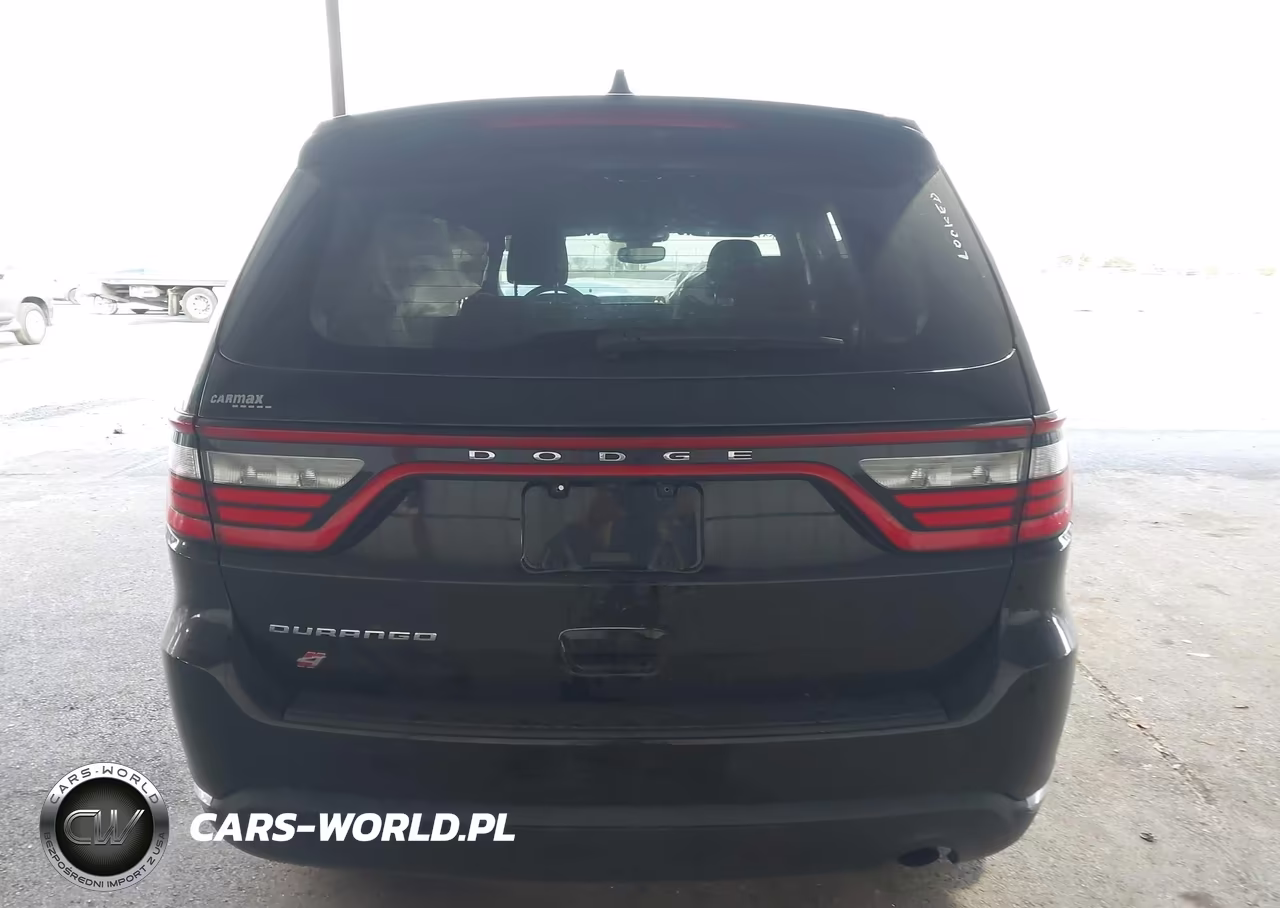 2024 Dodge Durango Sxt Awd VIN:1C4RDJAG3RC114793 - 15
