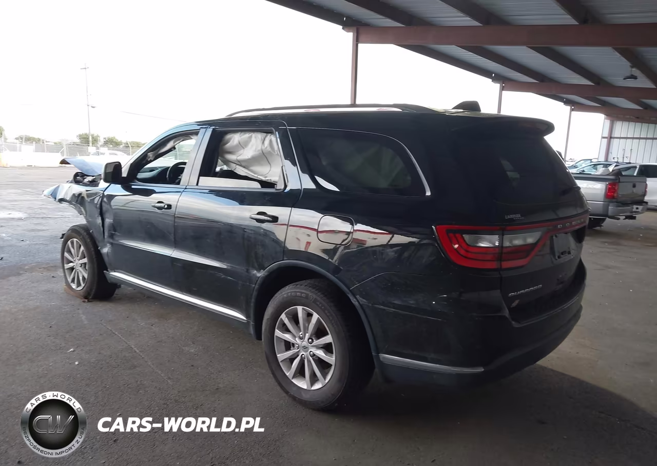 2024 Dodge Durango Sxt Awd VIN:1C4RDJAG3RC114793 - 3