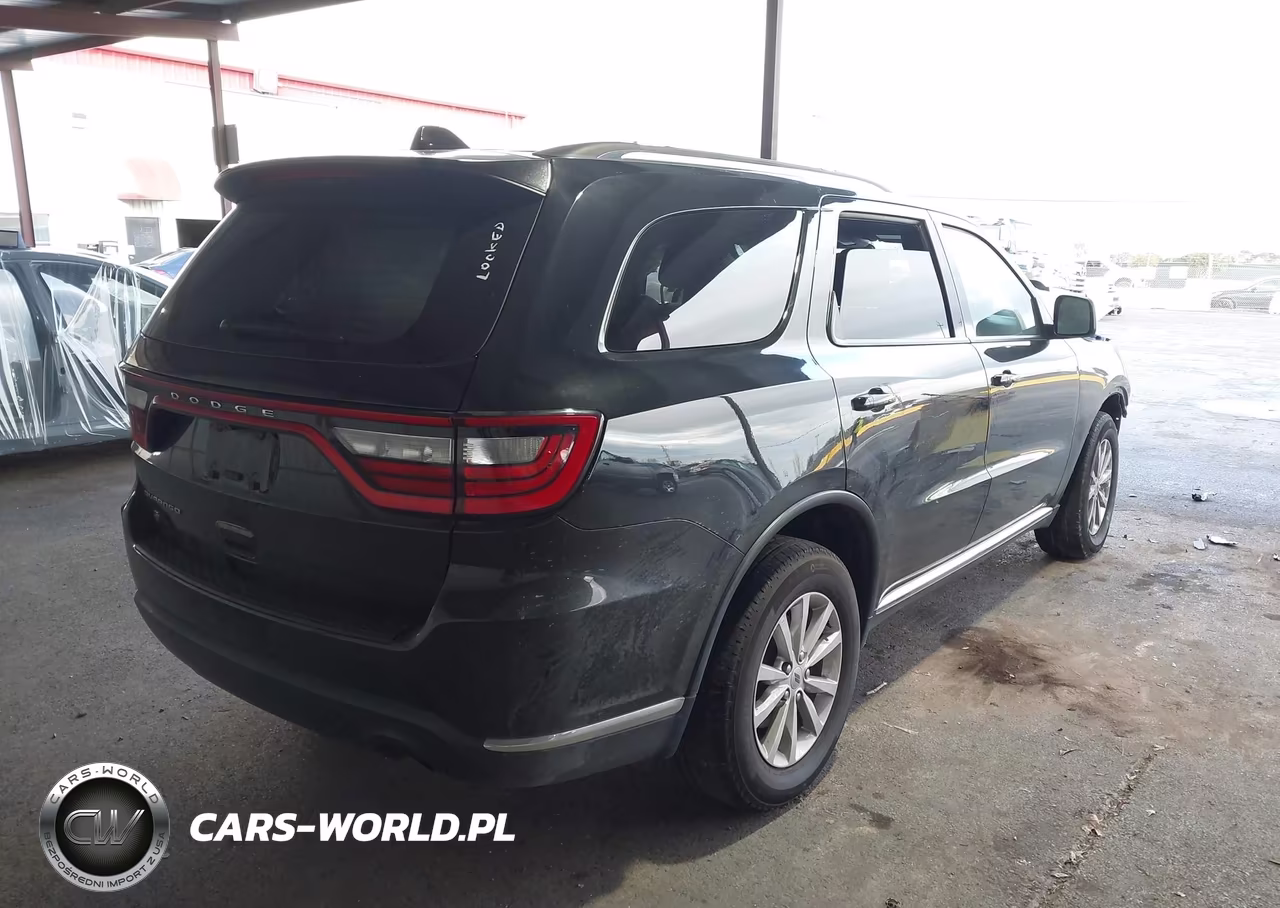2024 Dodge Durango Sxt Awd VIN:1C4RDJAG3RC114793 - 4