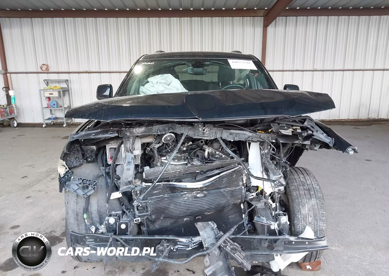 2024 Dodge Durango Sxt Awd VIN:1C4RDJAG3RC114793 - 6