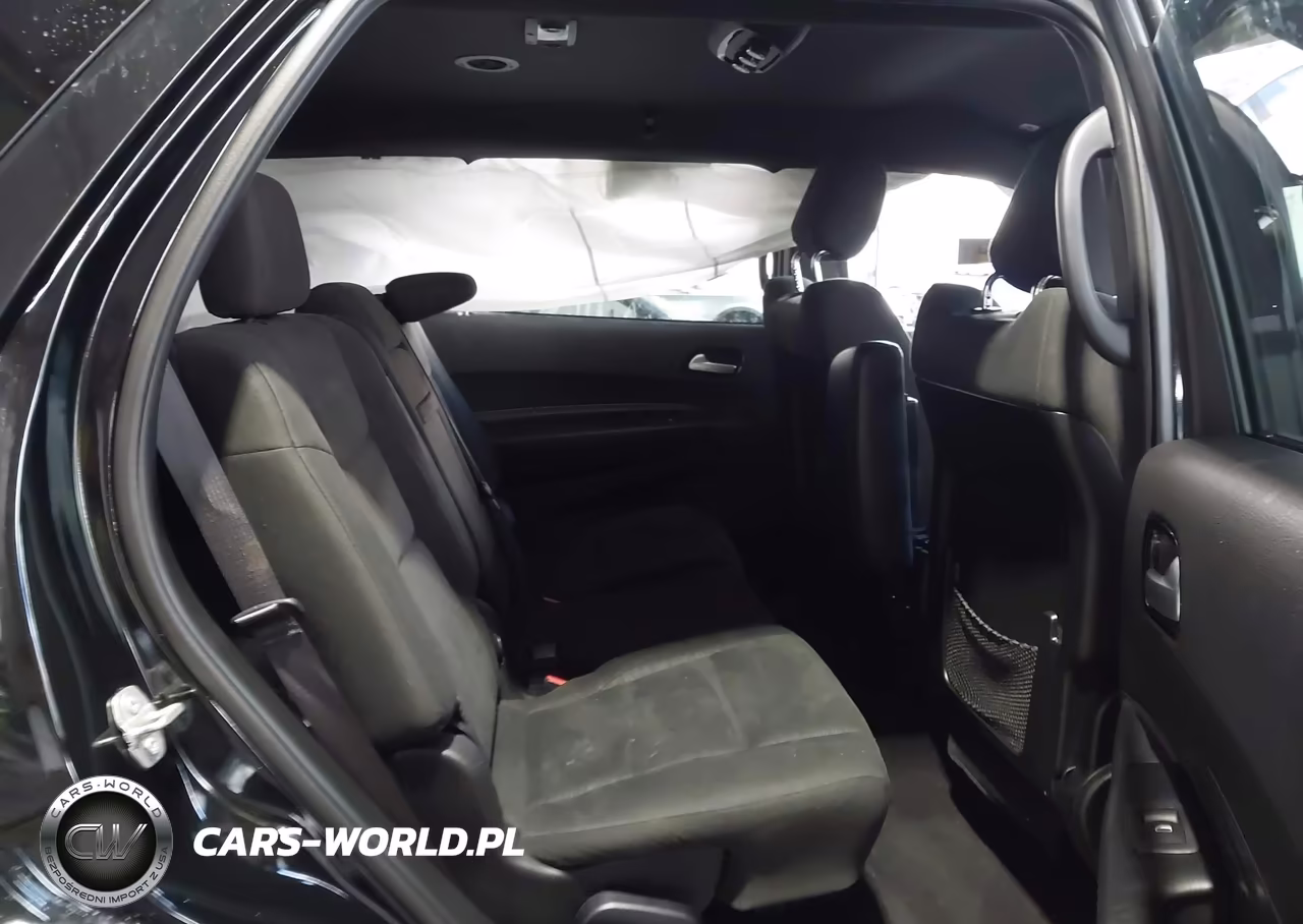 2024 Dodge Durango Sxt Awd VIN:1C4RDJAG3RC114793 - 8