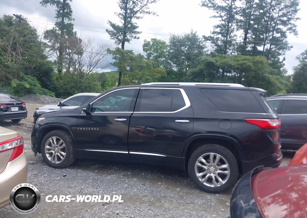 2018 Chevrolet Traverse High Country VIN:1GNEVKKWXJJ238249 - 14