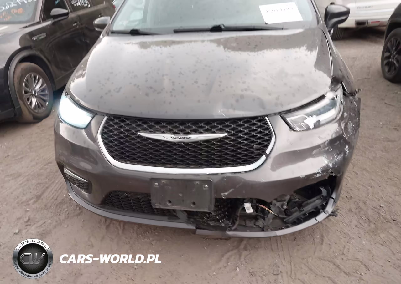 2021 Chrysler Pacifica Touring L VIN:2C4RC1BG2MR502728 - 12