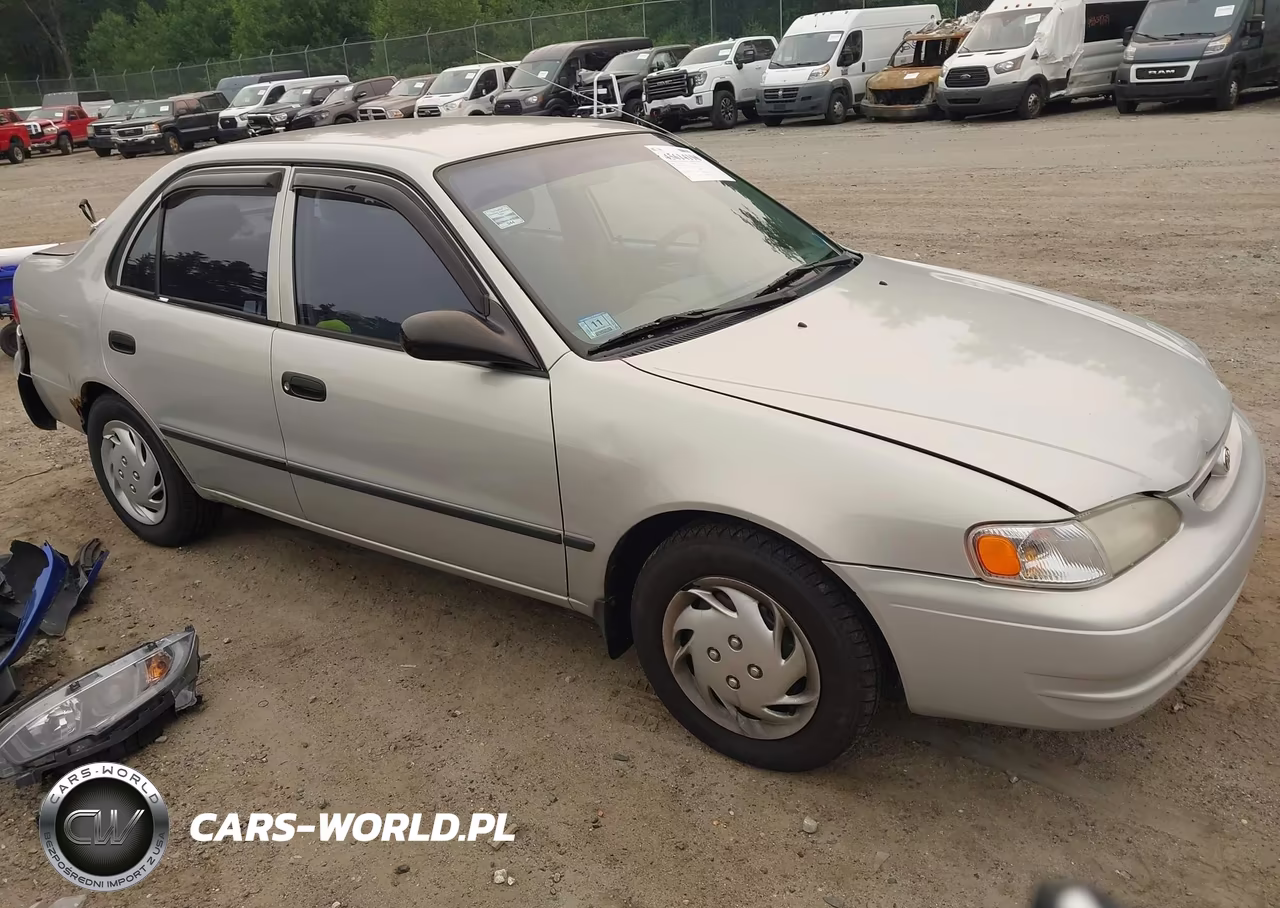 2000 Toyota Corolla Ce