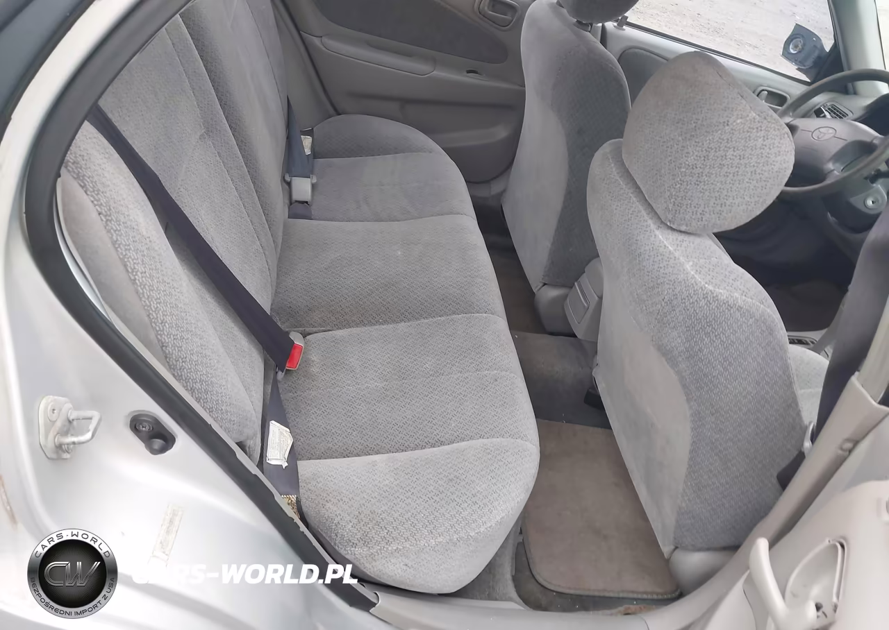 2000 Toyota Corolla Ce VIN:2T1BR12E7YC339093 - 8