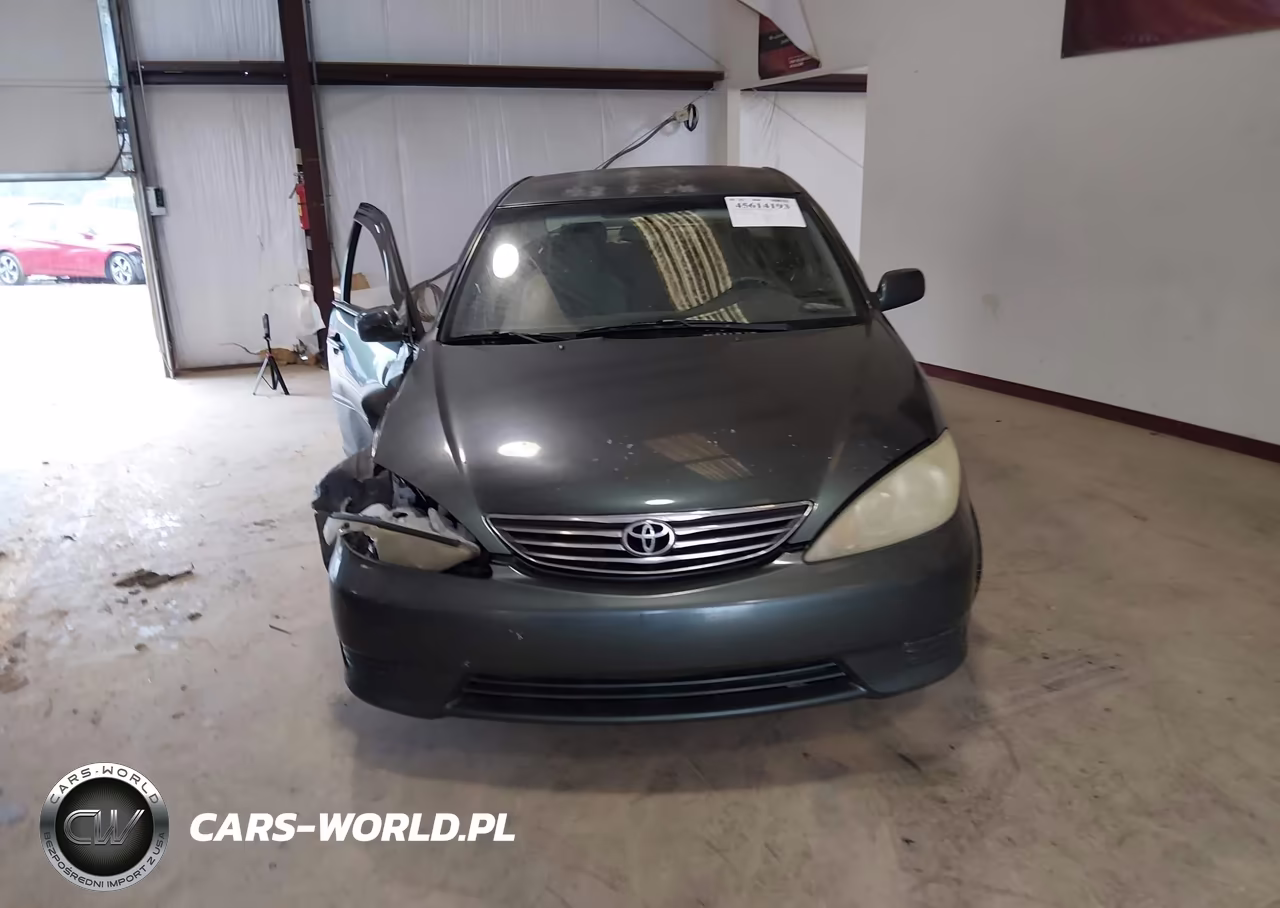 2006 Toyota Camry Le VIN:4T1BE32K66U137905 - 12
