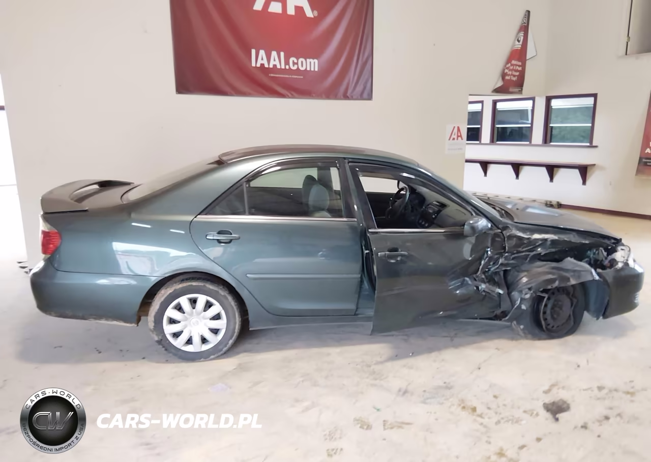 2006 Toyota Camry Le VIN:4T1BE32K66U137905 - 13