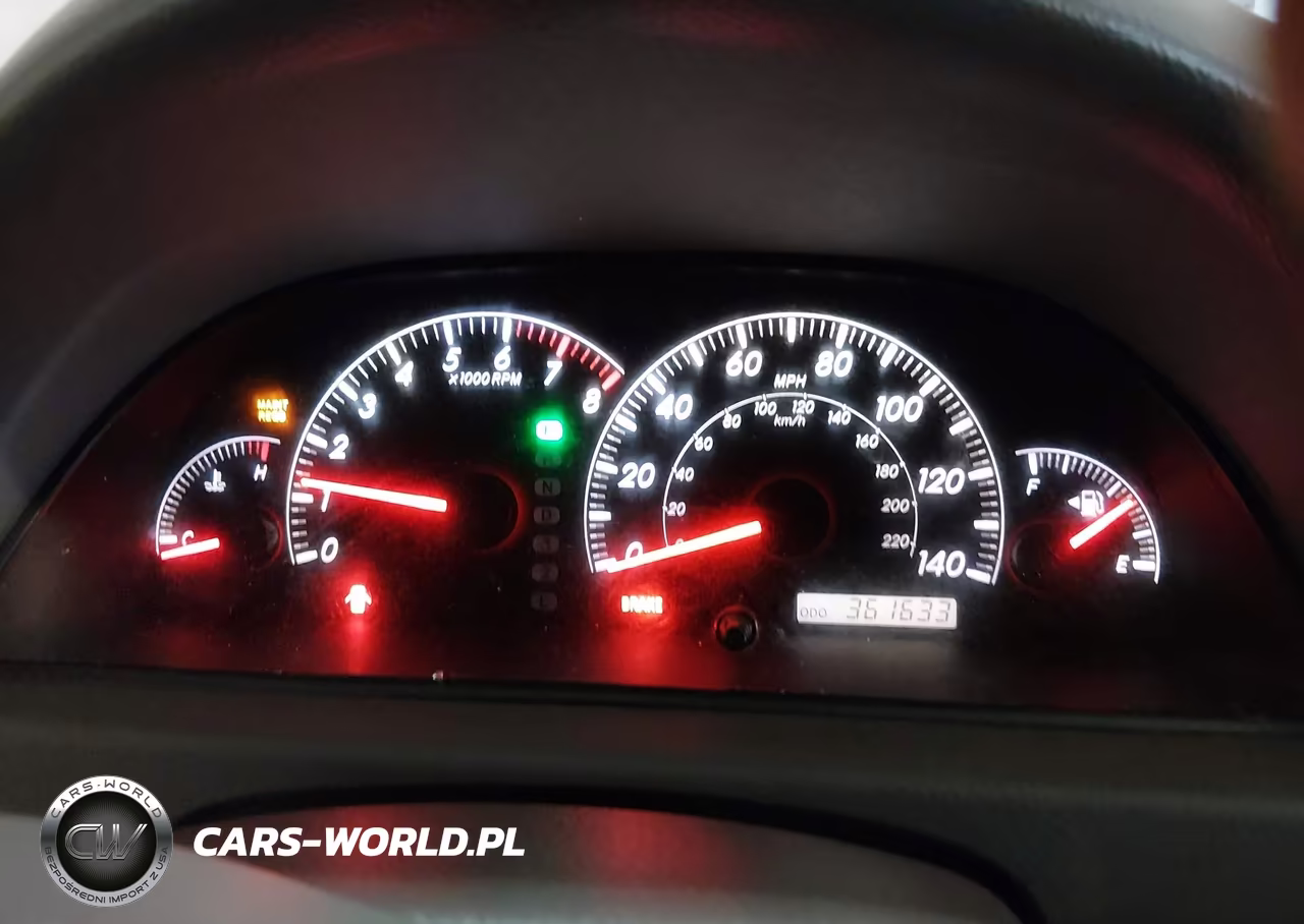 2006 Toyota Camry Le VIN:4T1BE32K66U137905 - 7
