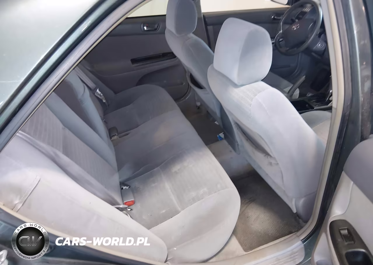 2006 Toyota Camry Le VIN:4T1BE32K66U137905 - 8