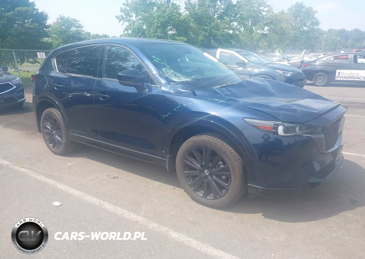 2024 Mazda Cx-5 2.5 Turbo Premium – zdjęcie 1 z 19