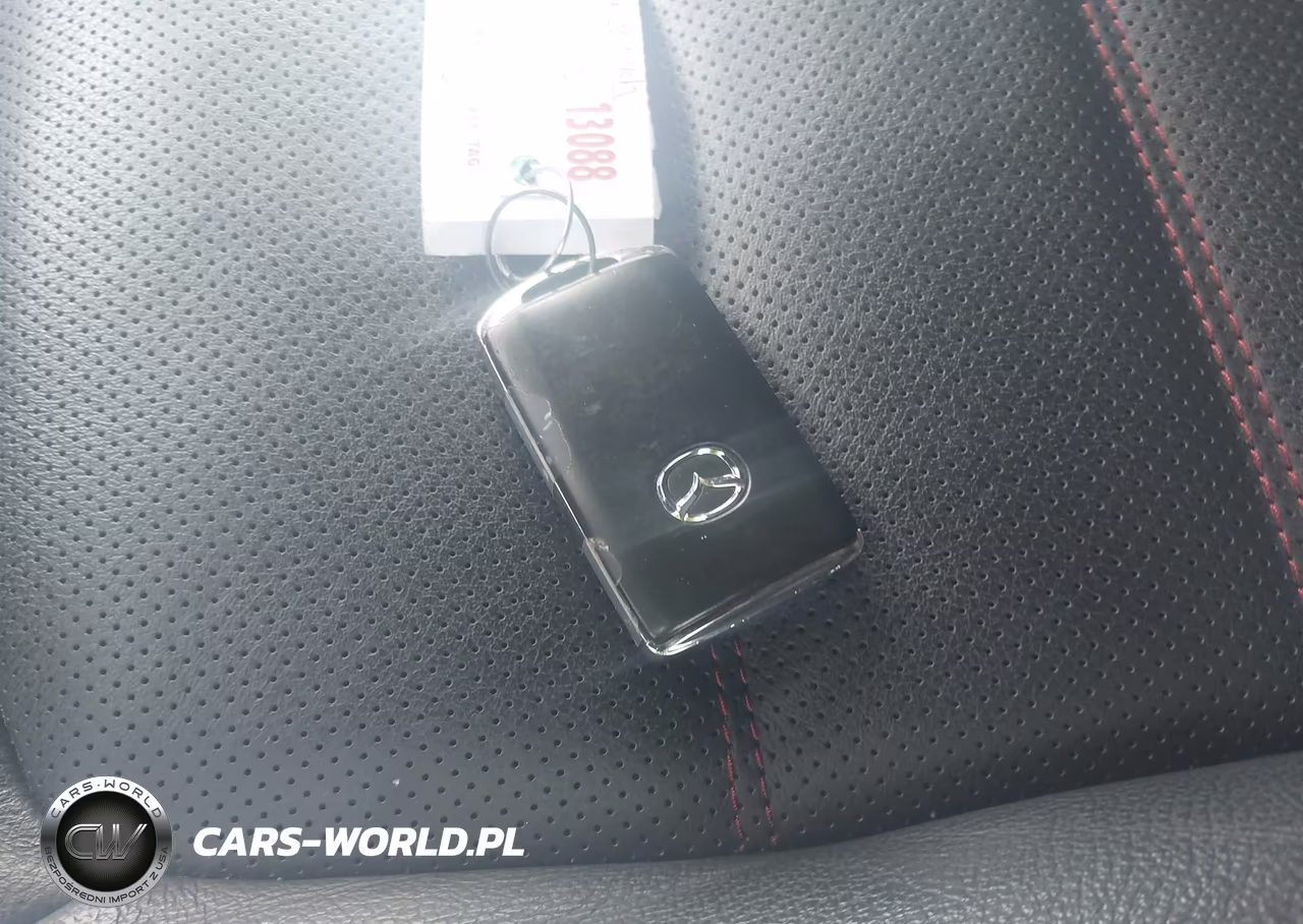 2024 Mazda Cx-5 2.5 Turbo Premium VIN:JM3KFBDY7R0421091 - 11