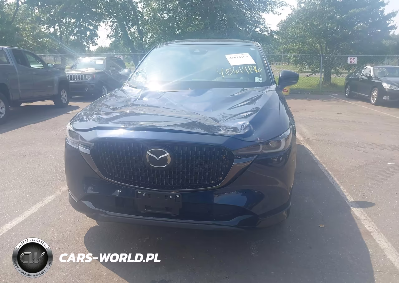 2024 Mazda Cx-5 2.5 Turbo Premium VIN:JM3KFBDY7R0421091 - 13