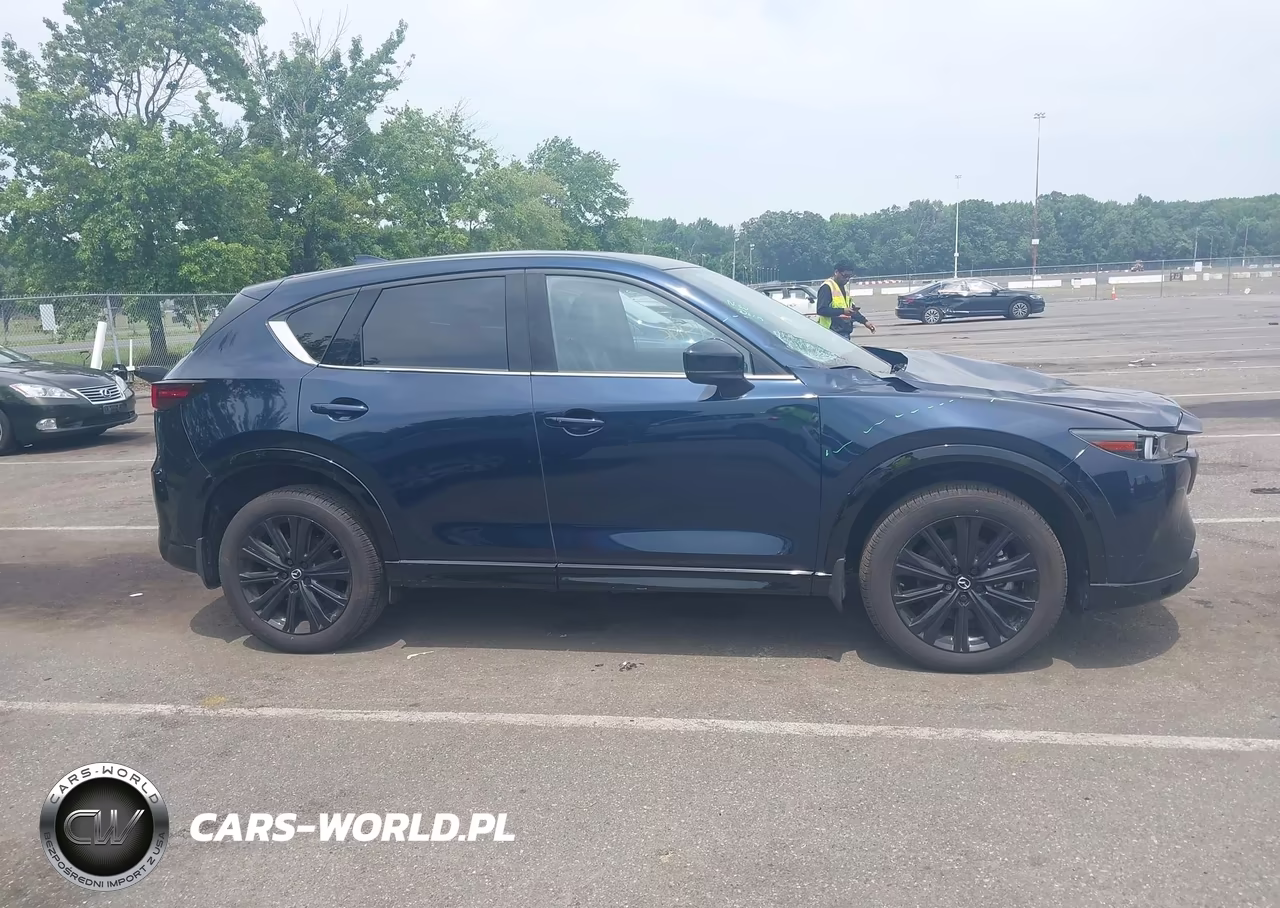 2024 Mazda Cx-5 2.5 Turbo Premium VIN:JM3KFBDY7R0421091 - 14