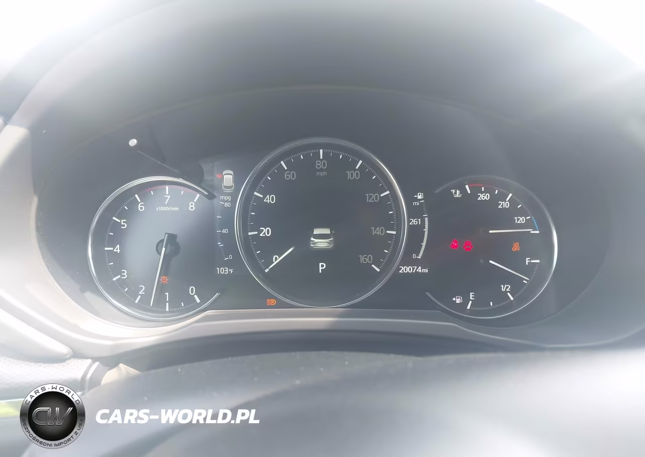 2024 Mazda Cx-5 2.5 Turbo Premium VIN:JM3KFBDY7R0421091 - 7