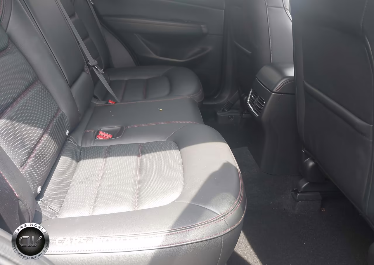 2024 Mazda Cx-5 2.5 Turbo Premium VIN:JM3KFBDY7R0421091 - 8