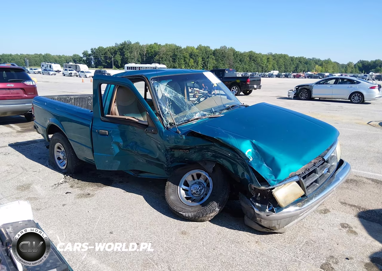 1995 Ford Ranger