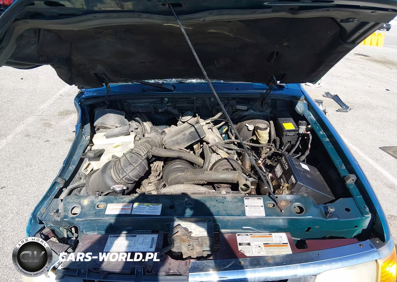 1995 Ford Ranger VIN:1FTCR10A2SUC00049 - 10