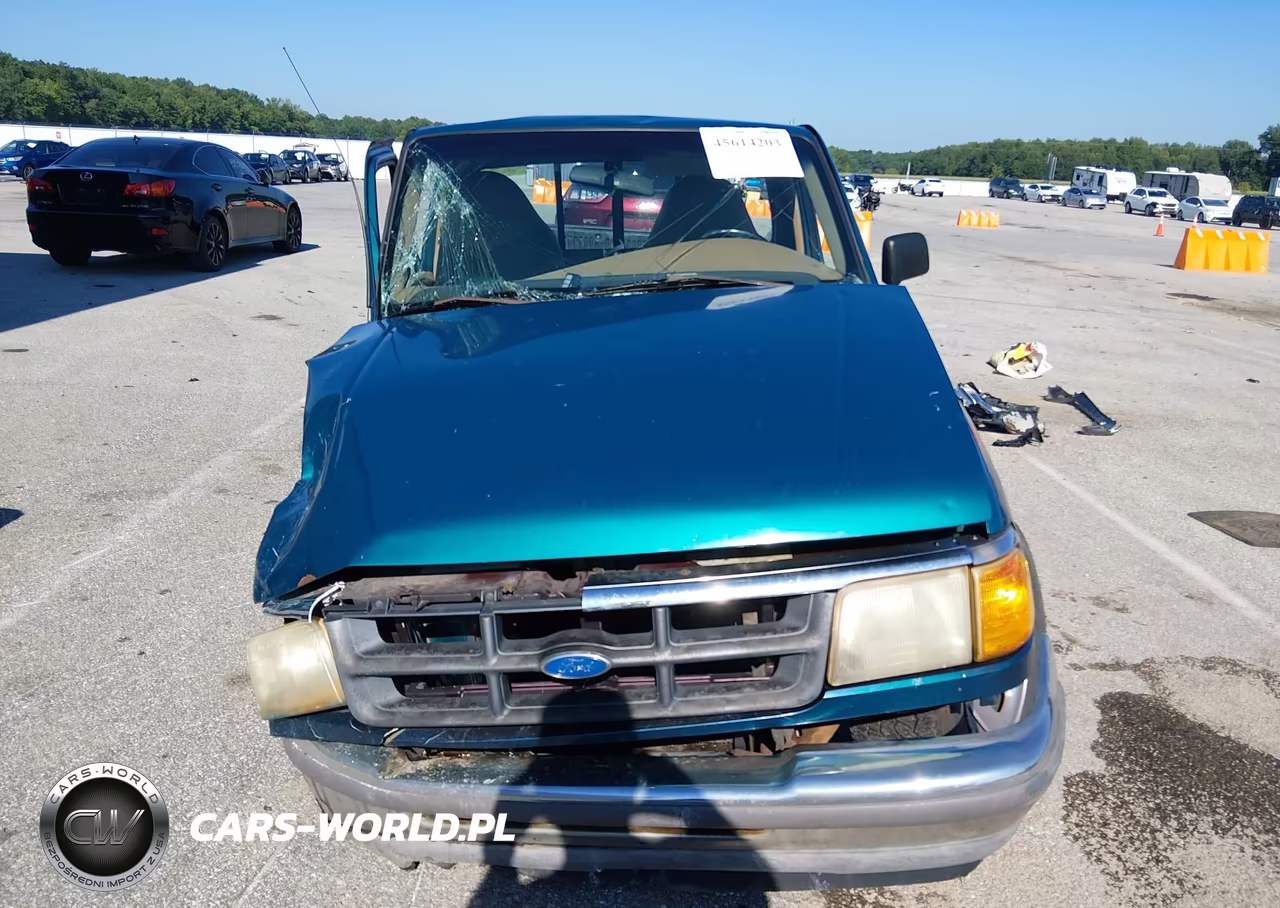 1995 Ford Ranger VIN:1FTCR10A2SUC00049 - 13