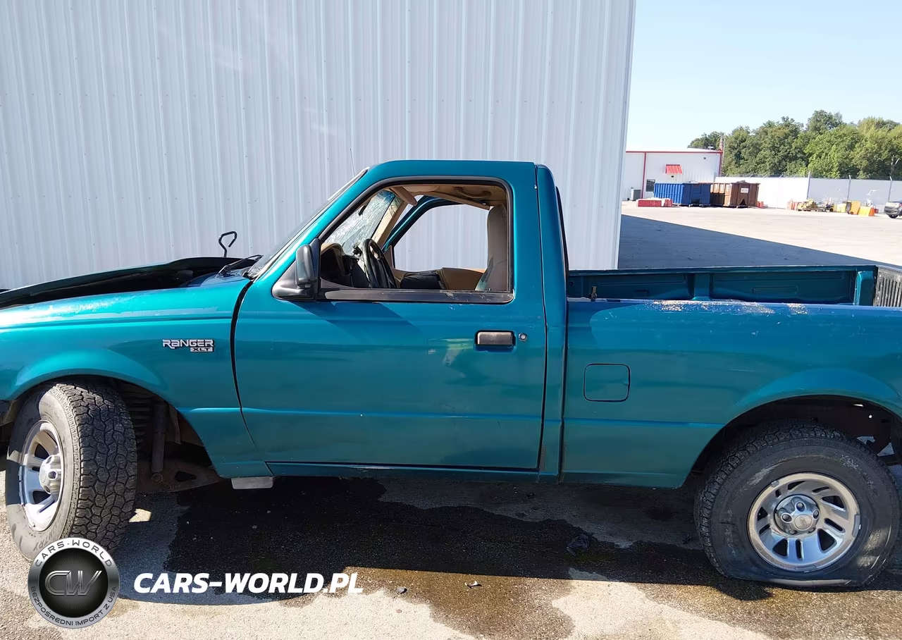1995 Ford Ranger VIN:1FTCR10A2SUC00049 - 15