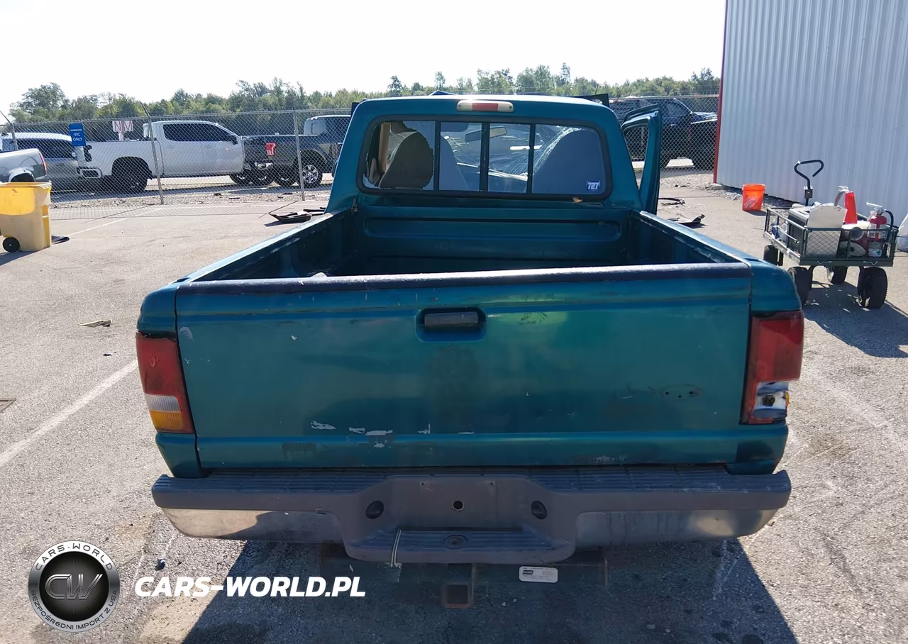 1995 Ford Ranger VIN:1FTCR10A2SUC00049 - 17