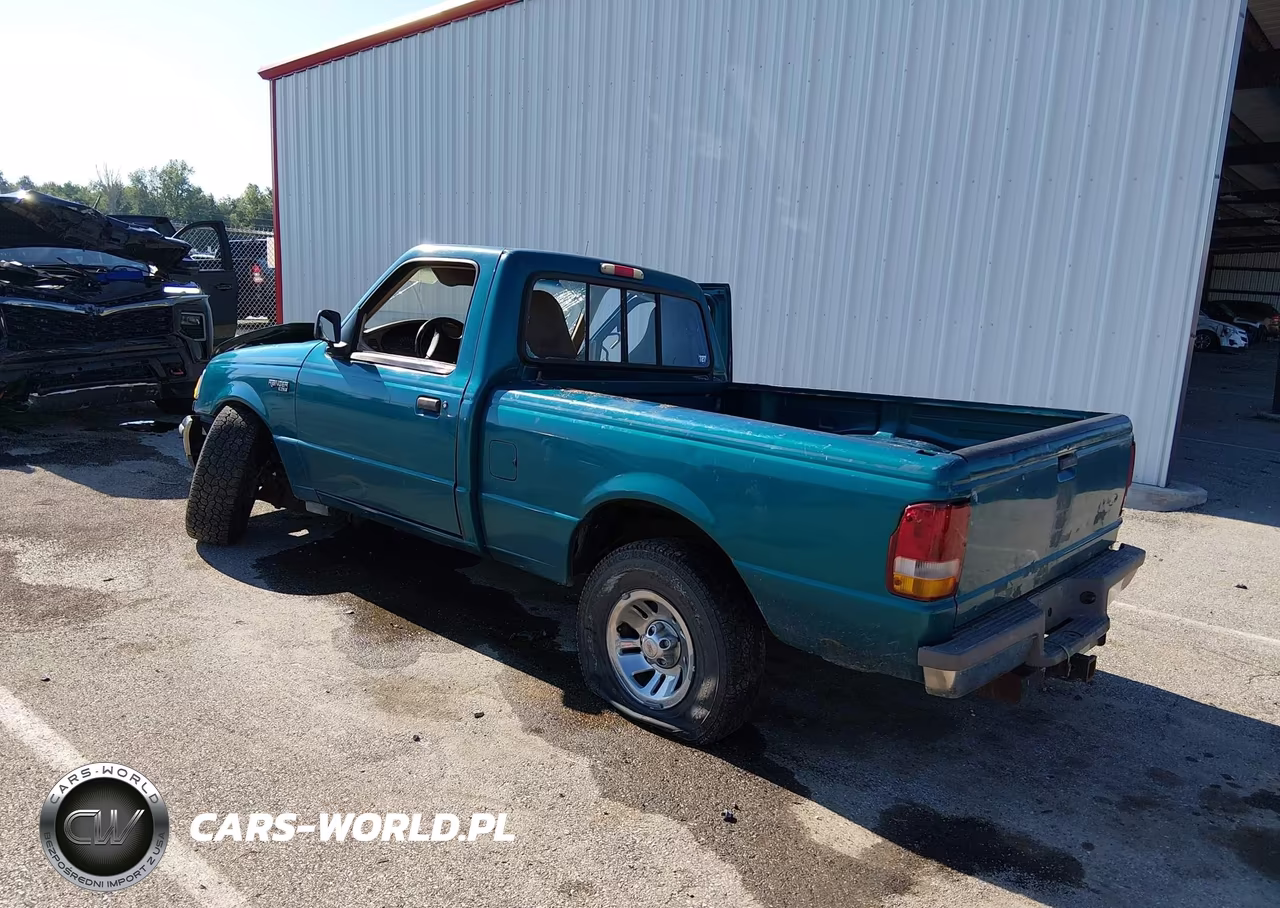 1995 Ford Ranger VIN:1FTCR10A2SUC00049 - 3