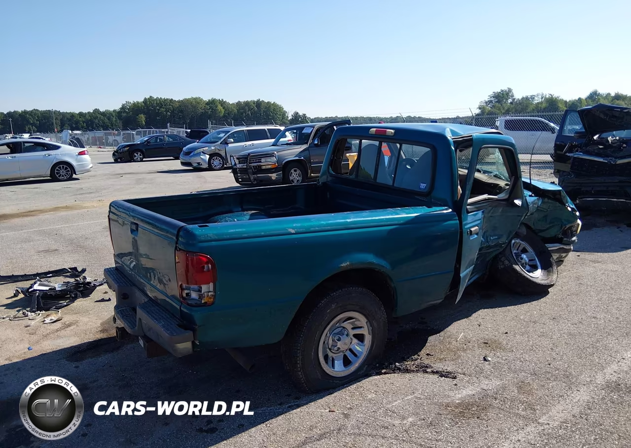 1995 Ford Ranger VIN:1FTCR10A2SUC00049 - 4