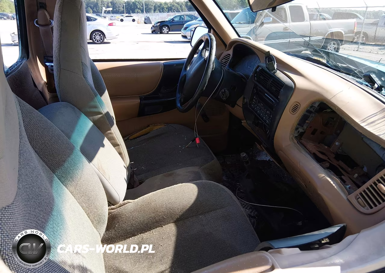 1995 Ford Ranger VIN:1FTCR10A2SUC00049 - 5