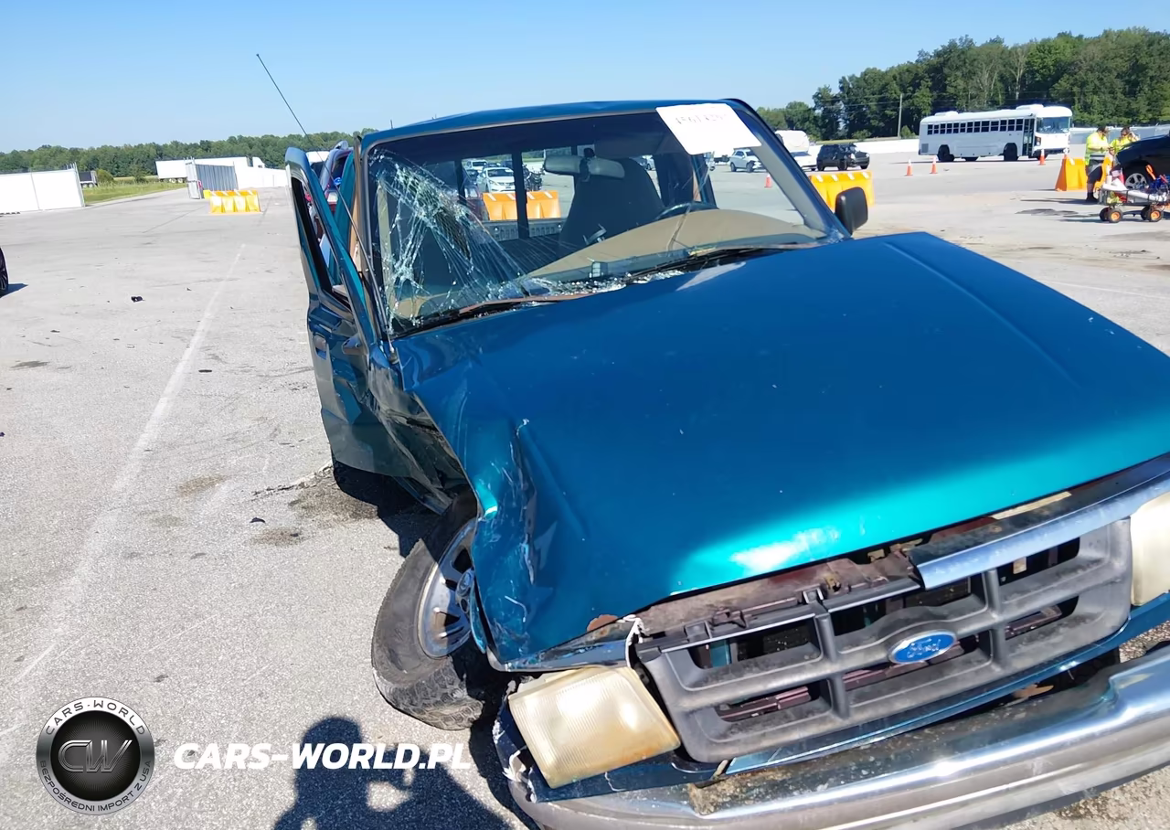 1995 Ford Ranger VIN:1FTCR10A2SUC00049 - 6