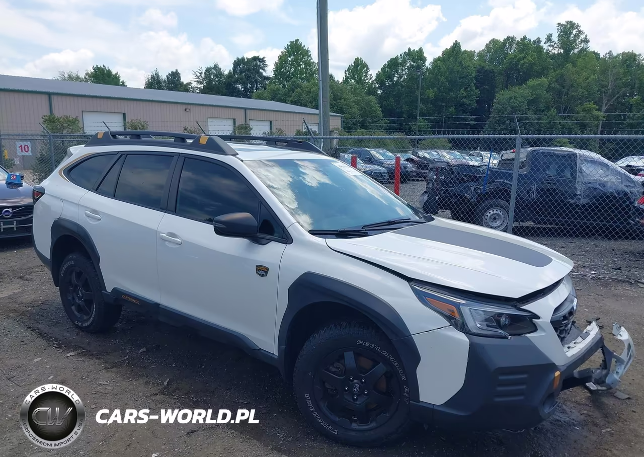 2022 Subaru Outback Wilderness – zdjęcie 1 z 18
