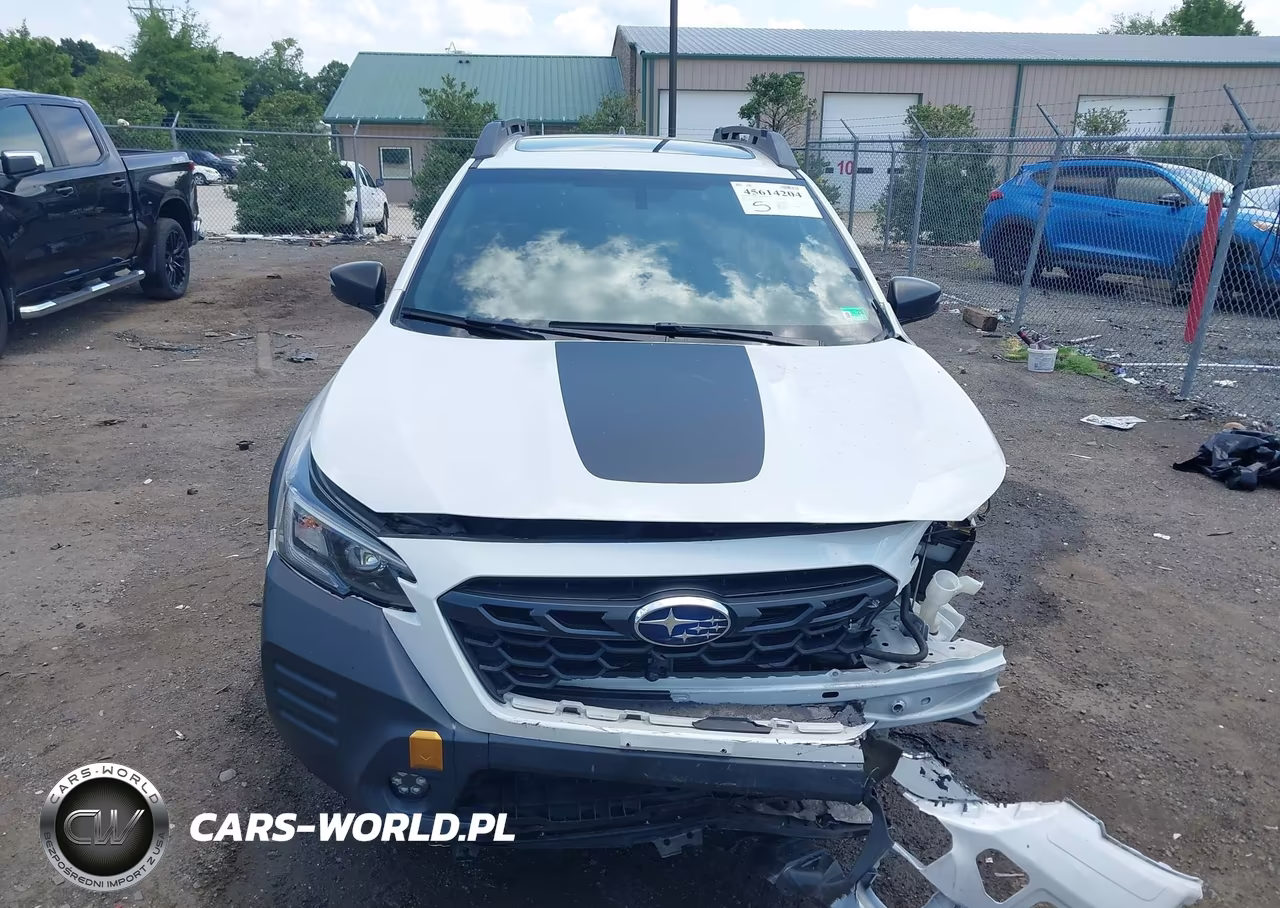 2022 Subaru Outback Wilderness VIN:4S4BTGUD5N3247344 - 13