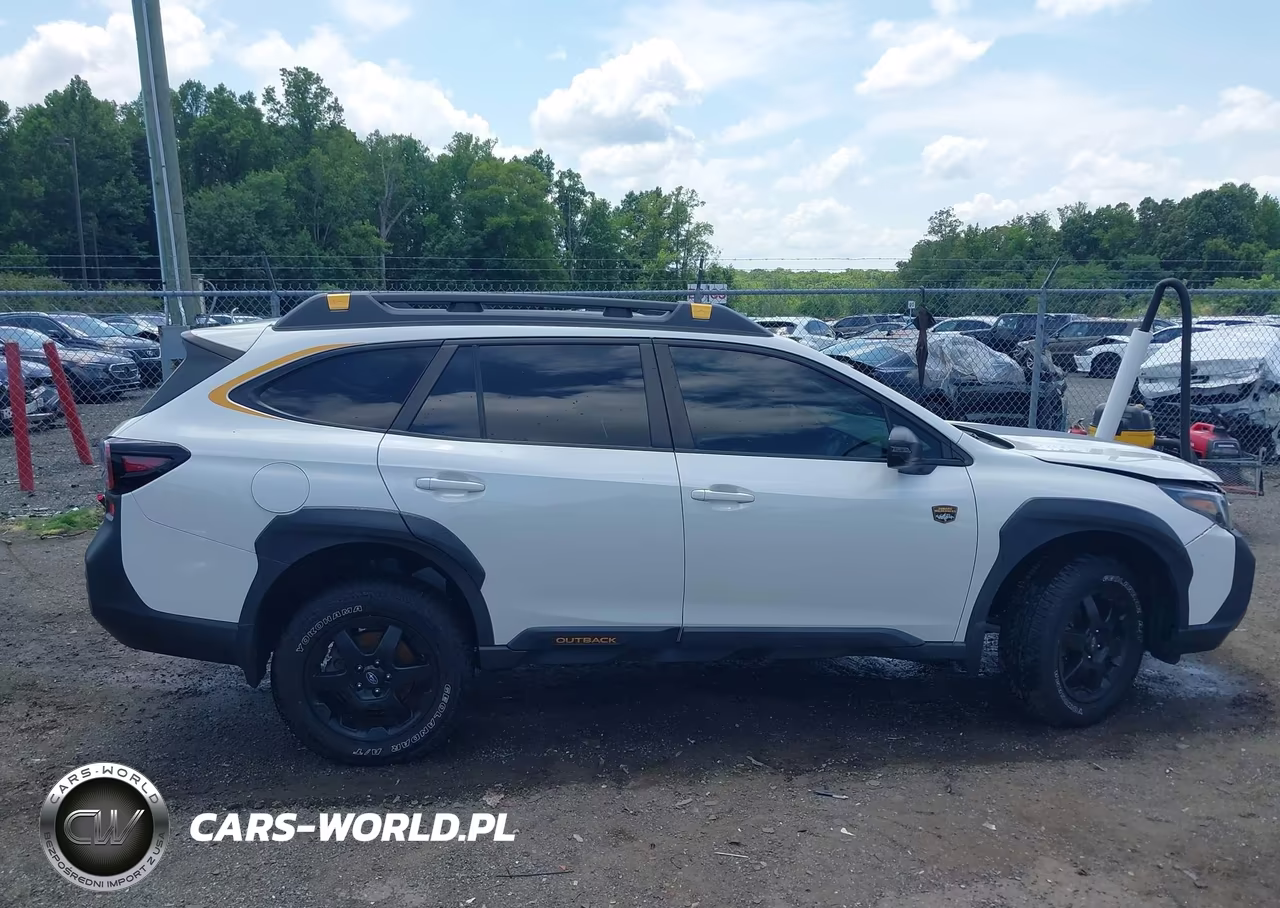 2022 Subaru Outback Wilderness VIN:4S4BTGUD5N3247344 - 14