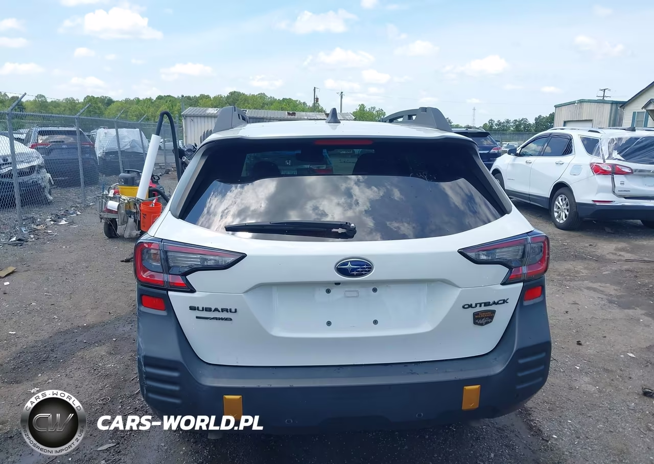 2022 Subaru Outback Wilderness VIN:4S4BTGUD5N3247344 - 17