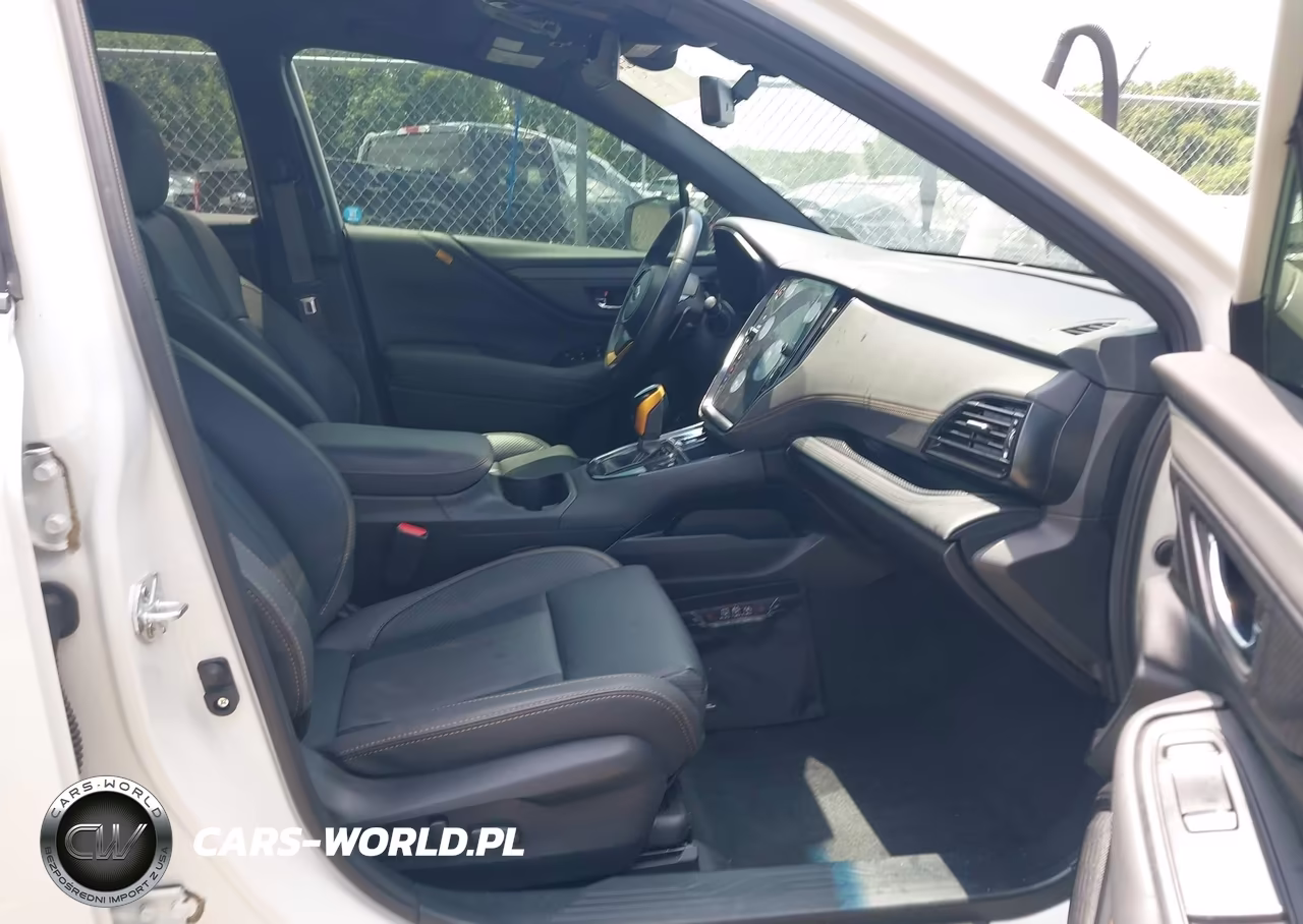 2022 Subaru Outback Wilderness VIN:4S4BTGUD5N3247344 - 5