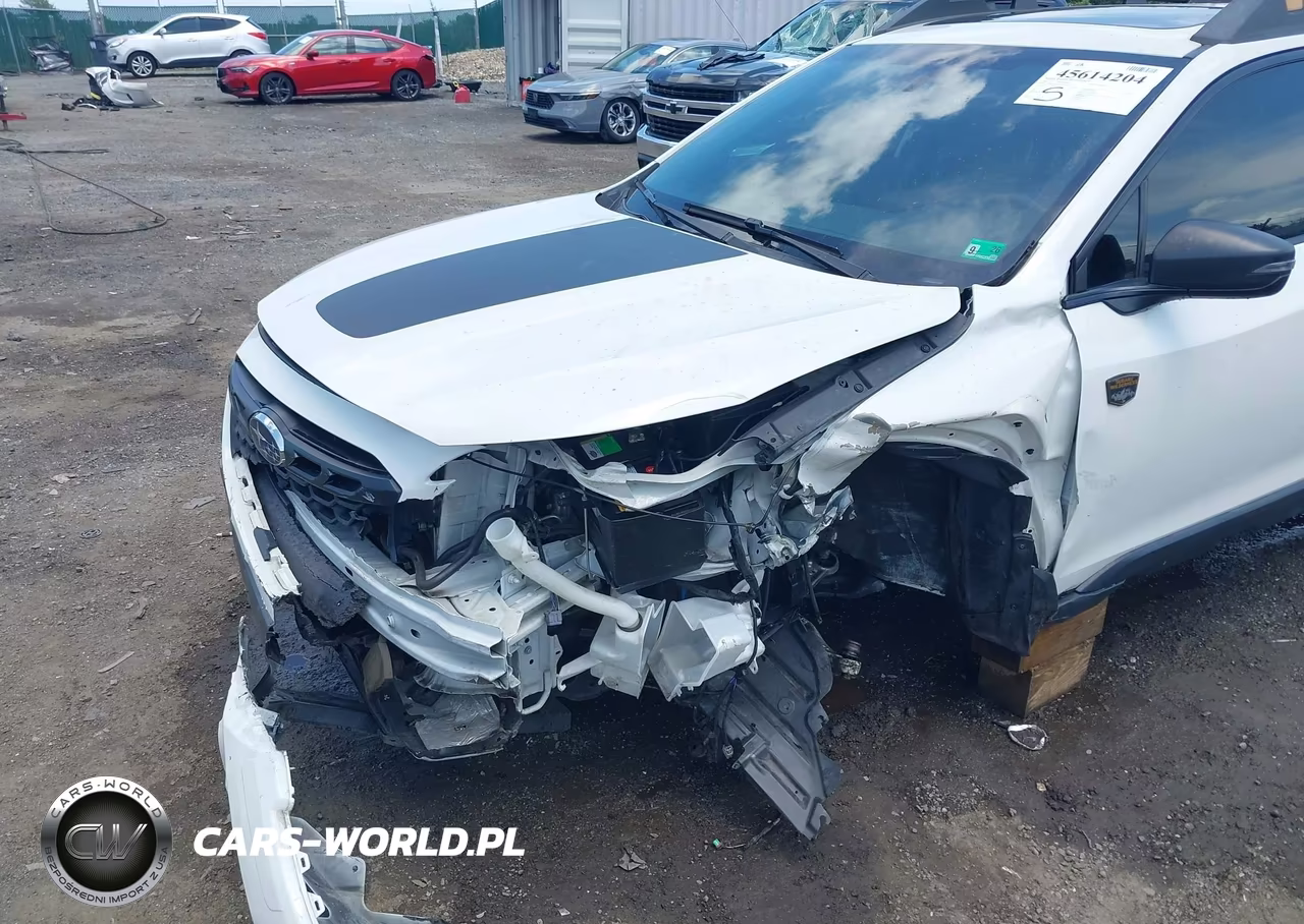 2022 Subaru Outback Wilderness VIN:4S4BTGUD5N3247344 - 6